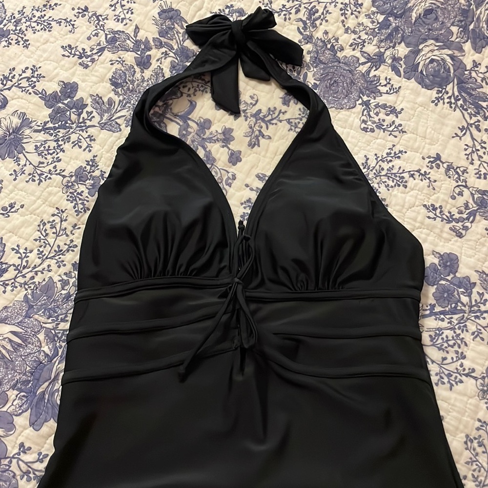 Black Swimsuit